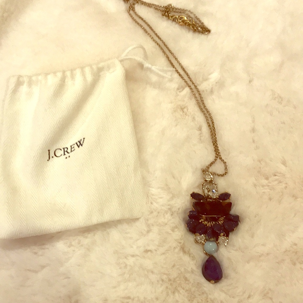 J crew Necklace